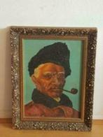 Olieverf Ab Roosenstein uit Sneek Visser uit Volendam, Antiek en Kunst, Kunst | Schilderijen | Klassiek, Ophalen