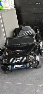 Elektrische kinder auto mercedes, Kinderen en Baby's, Speelgoed | Buiten | Accuvoertuigen, Ophalen of Verzenden