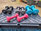 diverse dumbells, Ophalen, Zo goed als nieuw, Buik, Dumbbell