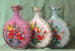 3 vintage snuiftabak flessen Duitsland, Antiek en Kunst, Ophalen of Verzenden