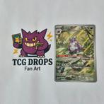 Nidoking 174/165 Scarlet & Violet 151, Ophalen of Verzenden, Zo goed als nieuw, Losse kaart