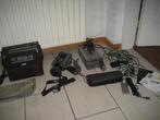 Jvc video apparatuur professioneel compleet, Ophalen of Verzenden, Camera