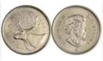 Canada - 25 cent 2007 - Circulated**, Losse munt, Verzenden, Noord-Amerika
