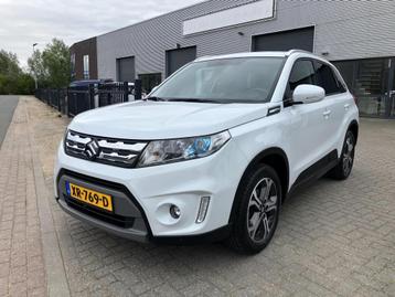 Suzuki Vitara 1.6 Automaat Exclusive Allgrip beschikbaar voor biedingen