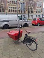 Electric bike / bakfiets, Fietsen en Brommers, Fietsen | Bakfietsen, Elektrisch, Gebruikt, Ophalen