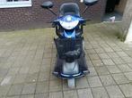 Excel Galaxy 2 Lightning Blue 3 wiel., Diversen, Brommobielen en Scootmobielen, Ophalen, Zo goed als nieuw, 46 km of meer, Excel