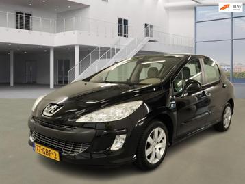 Peugeot 308 1.6 THP XT AUTOMAAT PANO PSENSOR CRUISE 2 X SLEU beschikbaar voor biedingen