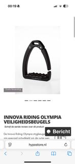 Innova riding veiligheidsbeugels, Ophalen of Verzenden, Zo goed als nieuw, Overige soorten
