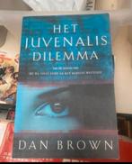 Dan Brown- het Juvenalis dilemma, Ophalen of Verzenden, Zo goed als nieuw
