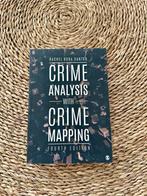 Crime analysis with crime mapping 4th Rachel Boba Santos, Ophalen of Verzenden, Zo goed als nieuw, Rachel Boba Santos, Alpha