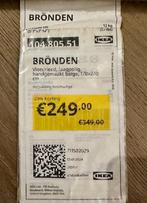 Prachtig wol vloerkleed Bronden Ikea, Huis en Inrichting, Ophalen