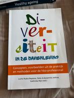 Diversiteit in de samenleving, Ophalen of Verzenden, Zo goed als nieuw, Overige niveaus, Nederlands