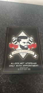 Huis aan huis professionele kapper barbier, Diensten en Vakmensen, Kappers en Thuiskappers, Komt aan huis, Knippen
