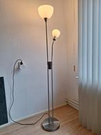 Staande vloerlamp, afzonderlijk gebruik Leeslamp verstelbaar, 150 tot 200 cm, Zo goed als nieuw, Ophalen