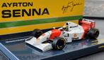 Minichamps McLaren MP4/8 Ayrton Senna 1:43 European GP 1993, Ophalen of Verzenden, Nieuw, Auto, MiniChamps