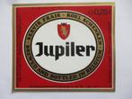 bieretiket Belgie 28-8 (Q2) piedboeuf, Verzenden, Gebruikt, Overige typen, Overige merken