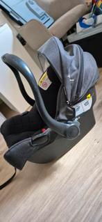 Maxi Cosi Joie iGemm Signature Noir (2 te koop), Autogordel of Isofix, Gebruikt, 0 t/m 13 kg, Maxi-Cosi