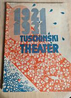 1931, GEDENKBOEK TUSCHINSKI THEATER, AMSTERDAM, ART DECO, Boeken, Ophalen of Verzenden, Gelezen, Overige onderwerpen