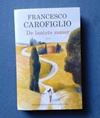 Boek: De laatste zomer van Francesco Carofiglio, Ophalen, Europa overig, Francesco Carofiglio, Zo goed als nieuw