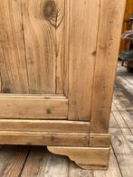 Landelijk Frans commode kast, Ophalen