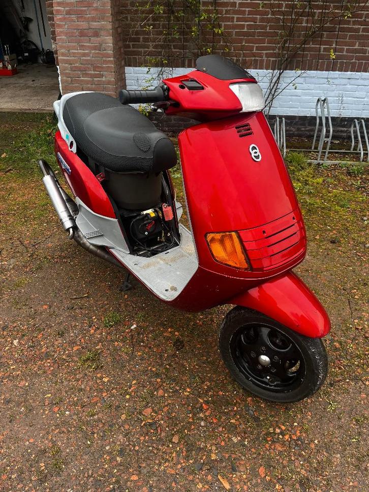 Skipper 172cc stage 3 Brom, Fietsen en Brommers, Brommeronderdelen | Algemeen, Gebruikt, Overige typen, Ophalen