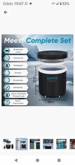 IJSBAD , NIEUW , NOOIT GEBRUIKT, Ophalen of Verzenden, Nieuw, Overige typen