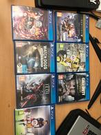 PS4 spellen, Spelcomputers en Games, Games | Sony PlayStation 4, Online, Overige genres, 2 spelers, Ophalen of Verzenden