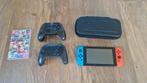 Nintendo Switch, Spelcomputers en Games, Ophalen of Verzenden, Gebruikt, Switch Original