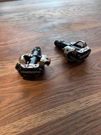 Shimano pedalen zgan, Fietsen en Brommers, Fietsonderdelen, Ophalen of Verzenden, Zo goed als nieuw, Racefiets, Crankstel of Pedalen