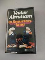 Vader Abraham in Smurfen Land, Ophalen of Verzenden, Zo goed als nieuw, Nederlandstalig, 1 bandje