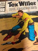 Tex Willer - nr 48 De Doder, Boeken, Eén stripboek, Ophalen of Verzenden, Gelezen