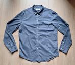 Overhemd/blouse donker blauw maat M van Pier One, Kleding | Heren, Overhemden, Blauw, Pier One, Ophalen of Verzenden, Halswijdte 39/40 (M)