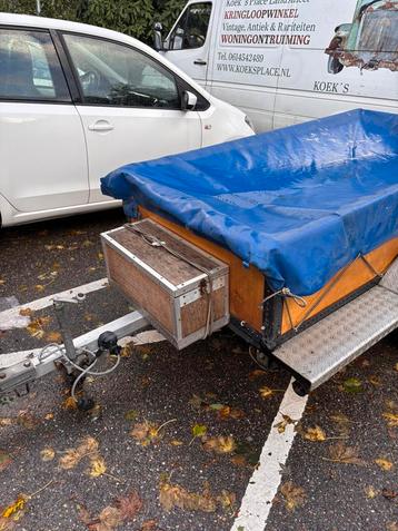 Aanhanger /bagagewagen merk walker beschikbaar voor biedingen