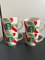 Kerstbekers starbucks, Ophalen of Verzenden, Zo goed als nieuw, Overige stijlen, Kop(pen) en/of Schotel(s)