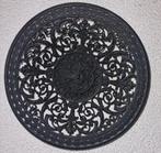 Antiek gietijzeren wandversiering van SHW wasseralfingen, Antiek en Kunst, Ophalen of Verzenden