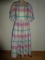 Hasegg lange dirndl jurk maat 38 Tirol pasteltinten, Kleding | Dames, Maat 38/40 (M), Overige kleuren, Verzenden, Zo goed als nieuw