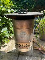 BBQ Plancha, Ophalen, Gebruikt