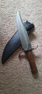 Bowie Knife Hand Forged, Verzenden, Zo goed als nieuw