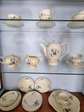 Rosenthal Selb-Germany ‘WINIFRED’ – theeservies (set) beschikbaar voor biedingen