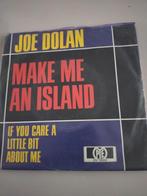 Joe Dolan , make me an island, Cd's en Dvd's, Ophalen of Verzenden, Zo goed als nieuw, Pop