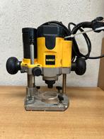 Dewalt Bovenfrees, Doe-het-zelf en Verbouw, Gereedschap | Freesmachines, Ophalen, Gebruikt, Bovenfrees, DeWALT