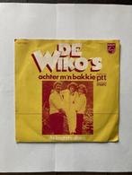 De Wiko's vinyl singel met het nummer: Achter m'n bakkie, Ophalen, Zo goed als nieuw, Overige formaten, Levenslied of Smartlap