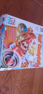 Spel Stef Stuntpiloot, Ophalen, 10 tot 50 stukjes