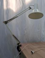 Witte Hema Architecten lamp/bureaulamp., Ophalen of Verzenden, Zo goed als nieuw, Minder dan 50 cm