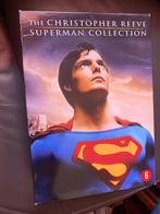 The Christopher Reeve Superman Collection ( 9 dvd box), Cd's en Dvd's, Dvd's | Klassiekers, Zo goed als nieuw, Ophalen