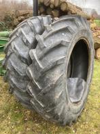 Banden set. trekker, tractor banden 16.9/38, Ophalen of Verzenden