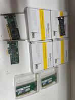 LAN PCI Card 10-1000Mbps Netwerkkaart PCI Eothernet card, Gebruikt, Hp, Hp, Ophalen of Verzenden