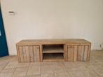 Tv meubel - steigerhout, Huis en Inrichting, Ophalen, Zo goed als nieuw, 200 cm of meer, Minder dan 100 cm