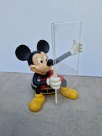 Mickey Mouse fotolijstje, Ophalen of Verzenden, Mickey Mouse, Zo goed als nieuw, Beeldje of Figuurtje