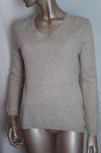 UP2FASHION trui maat M 100% CASHMERE, Kleding | Dames, Verzenden, Zo goed als nieuw, Maat 38/40 (M), Beige